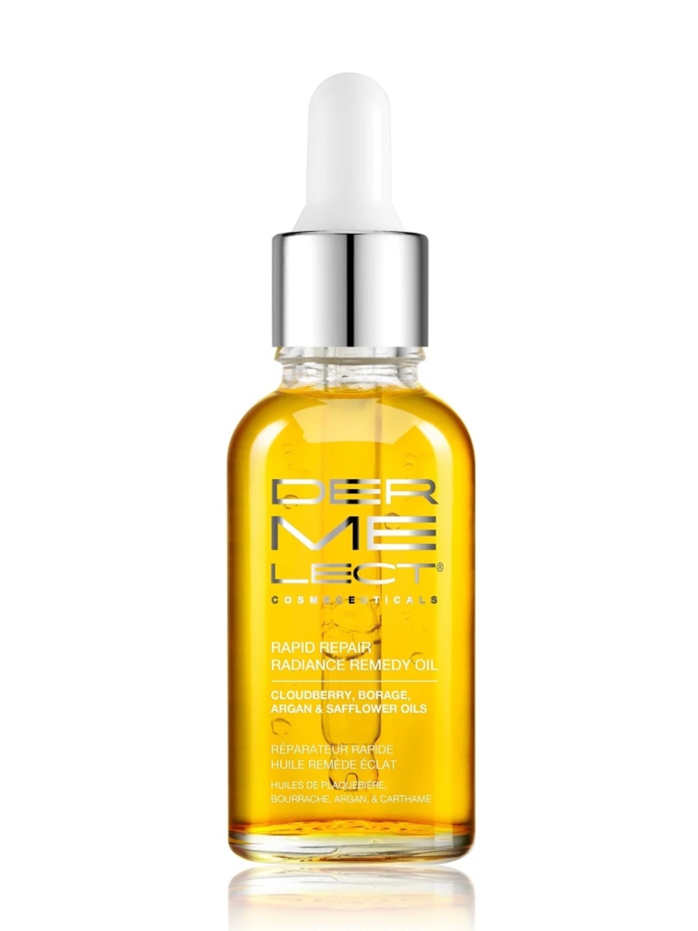 DERMELECT Rapid Repair Radiance Remedy Oil